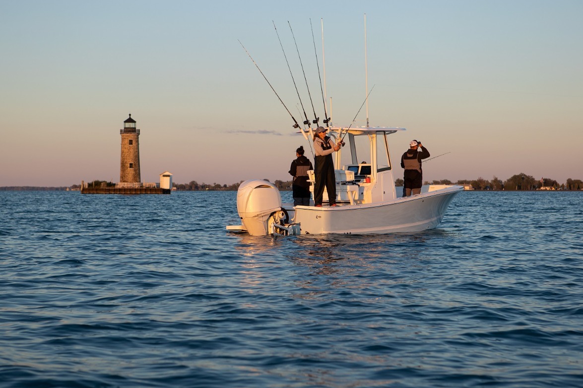 Understanding the Optimal Time for Fishing from a Boat