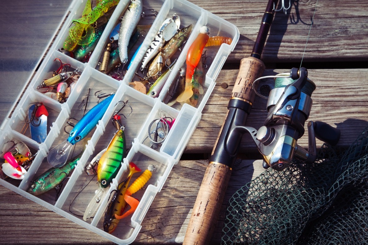Essential Items to Have in a Tackle Box on a Fishing Boat