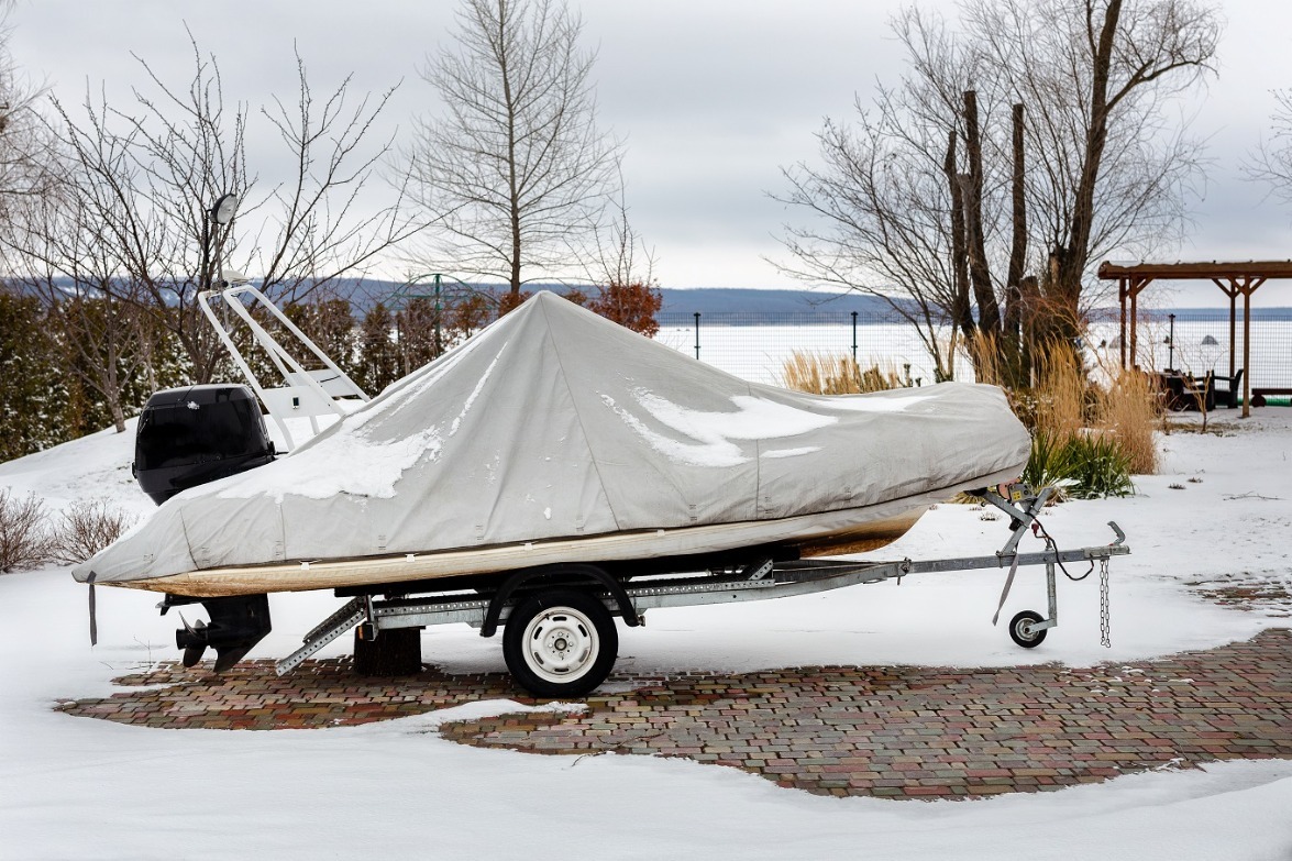 Essential Steps for Winterizing Your Boat