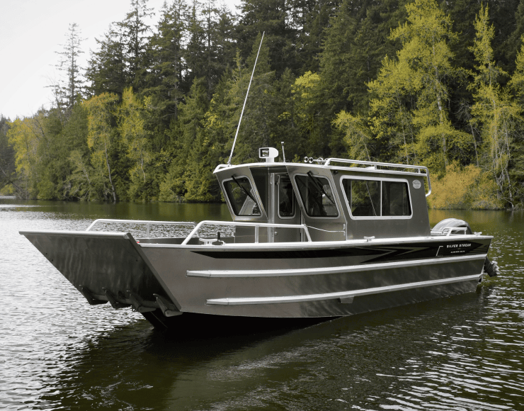 Silverstreak boats
