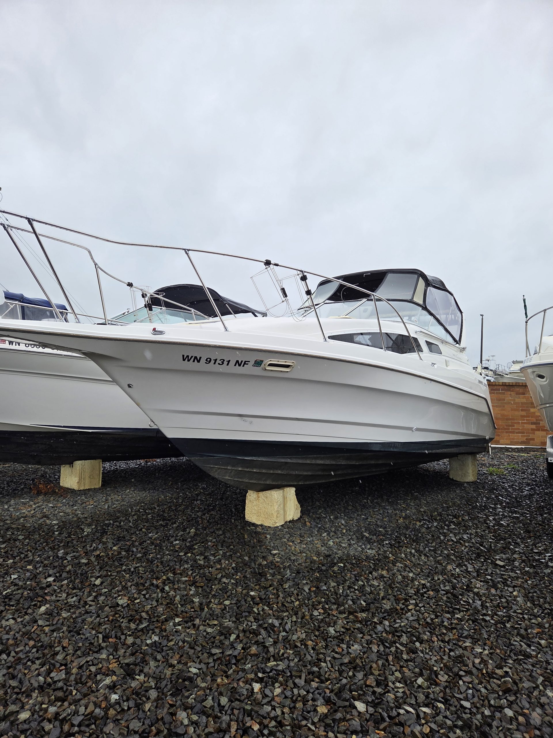 1997 Bayliner 2855