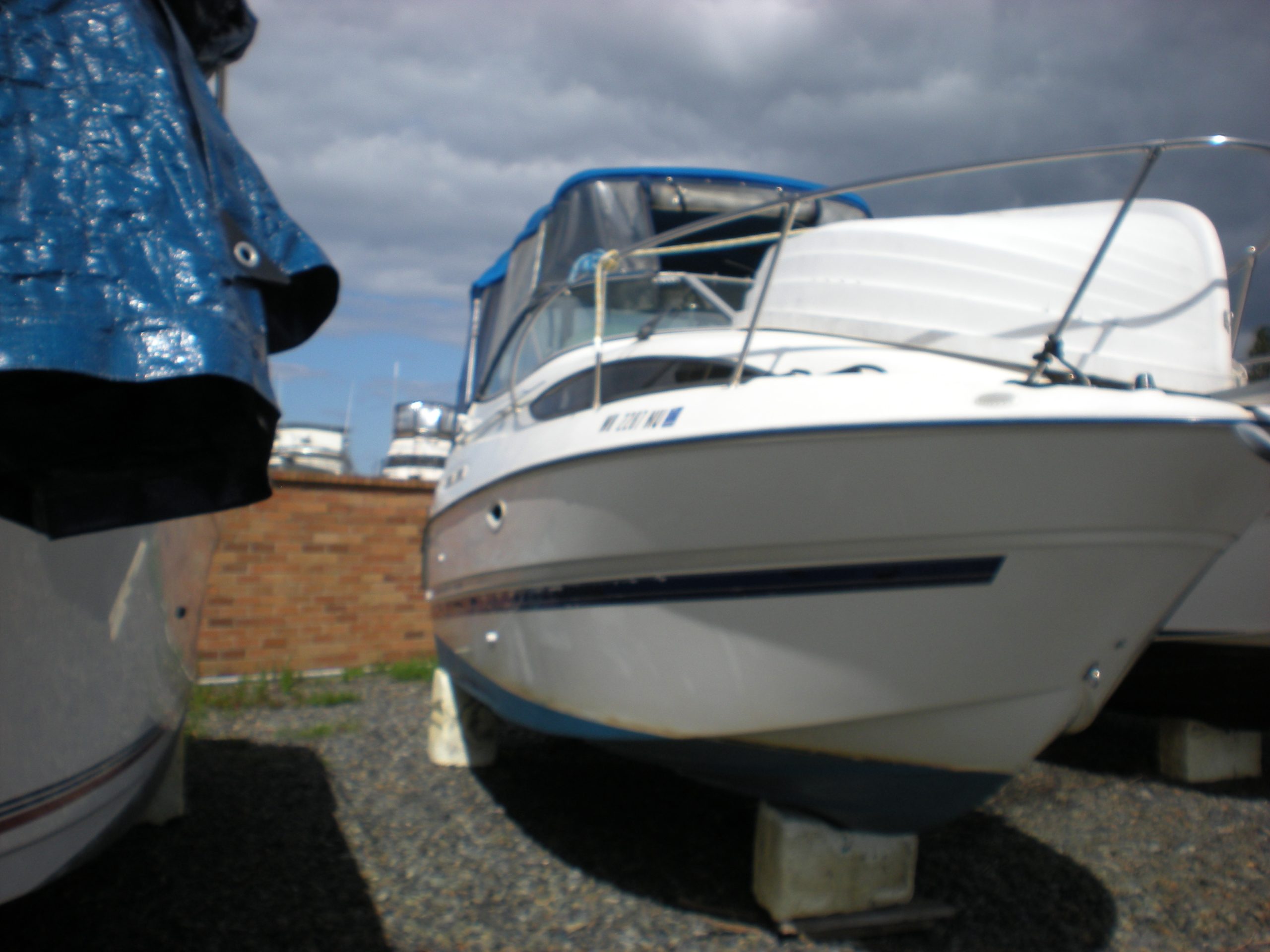 2006 Bayliner 245 SB