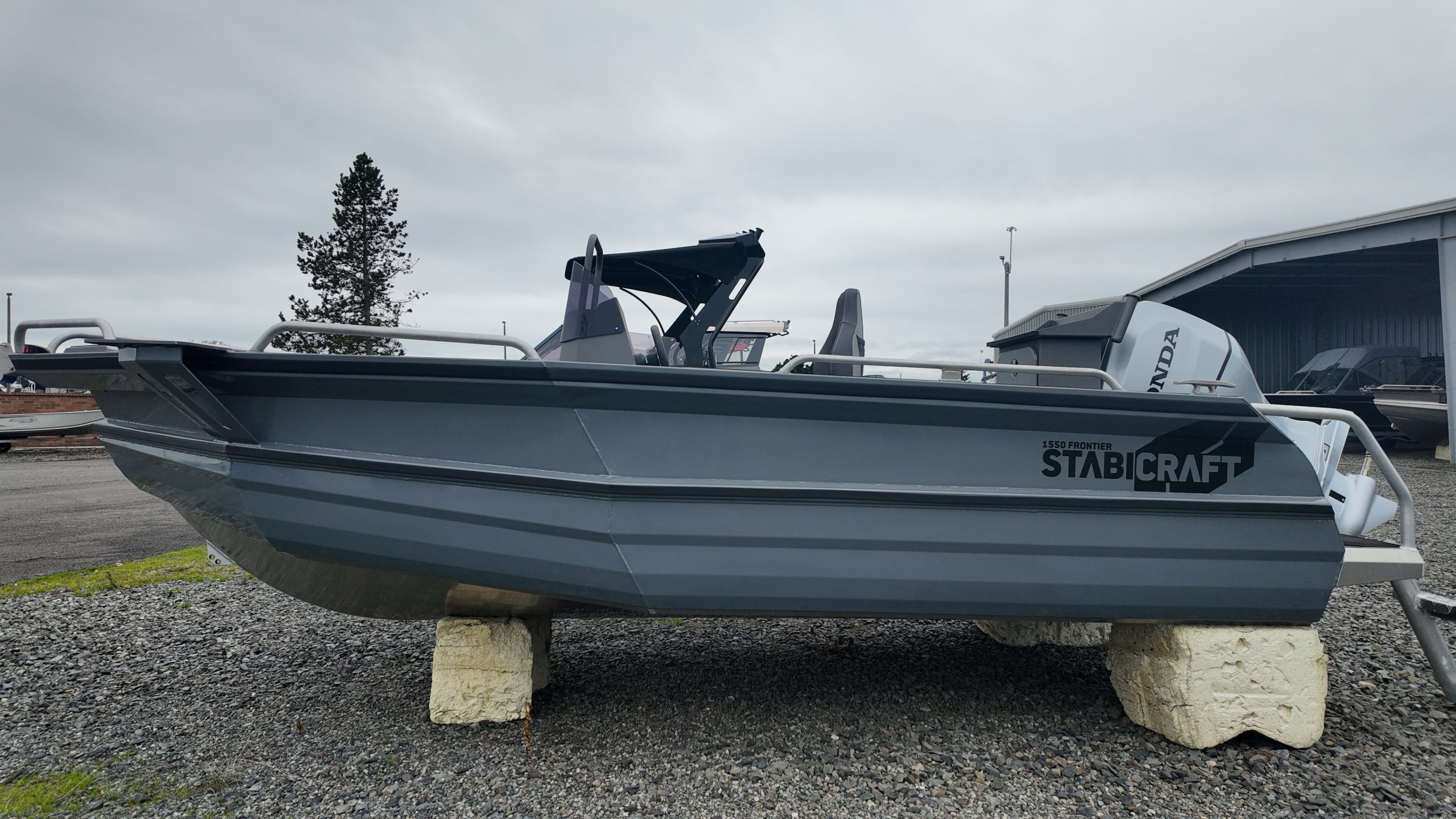 2024 Stabicraft 1550 FRONTIER