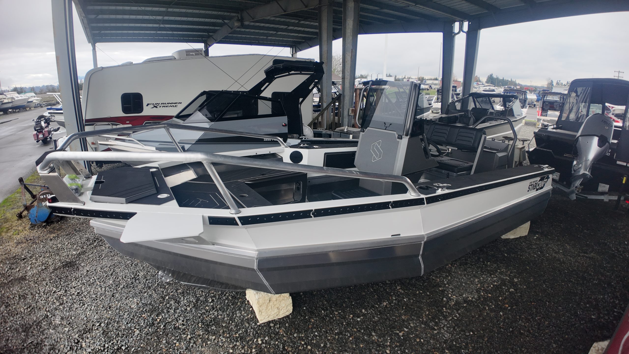 2026 Stabicraft 2050 FRONTIER FT-A SPORTFISH