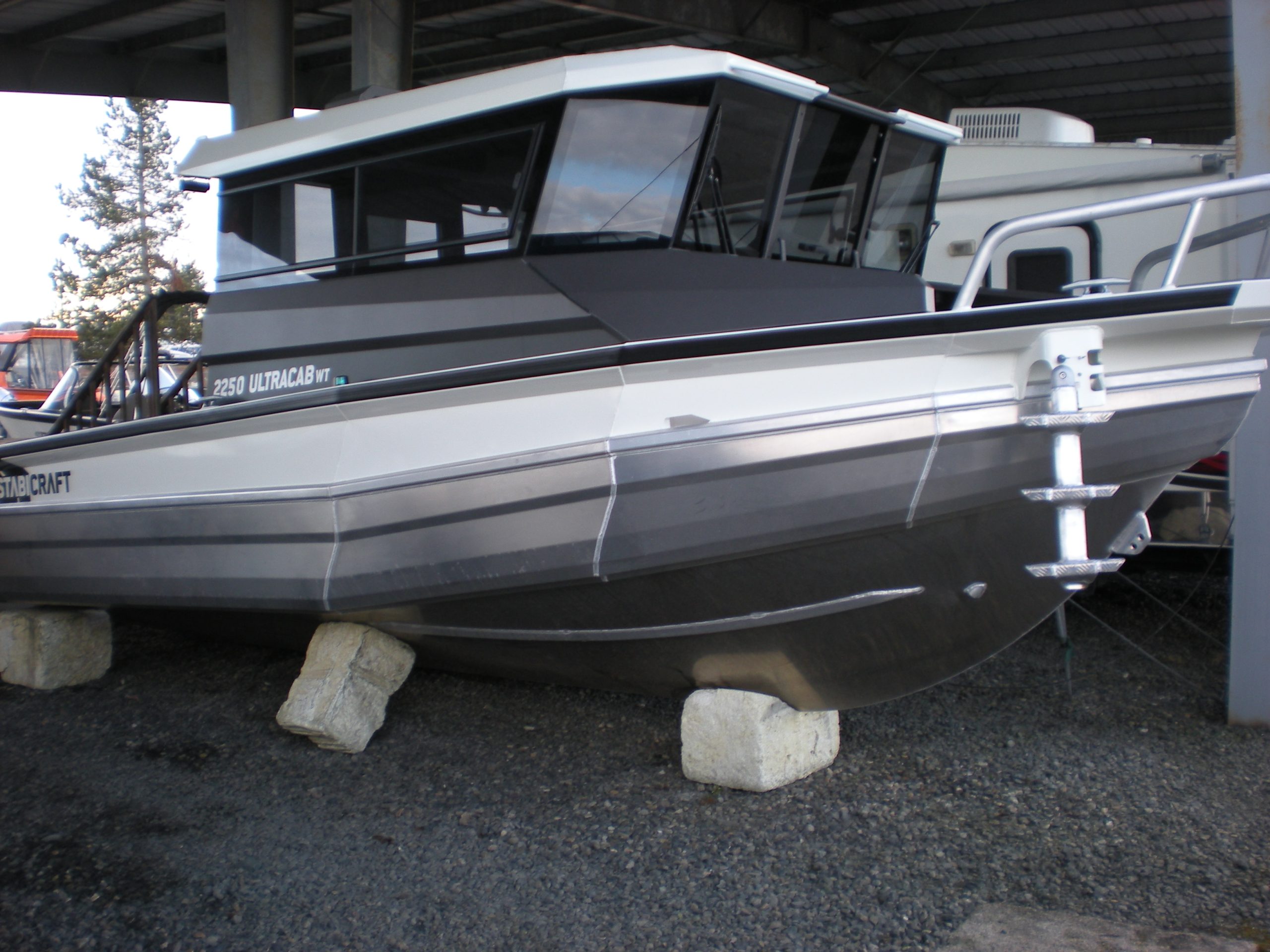 2024 Stabicraft 2250 ULTRACAB WT OFFSHORE