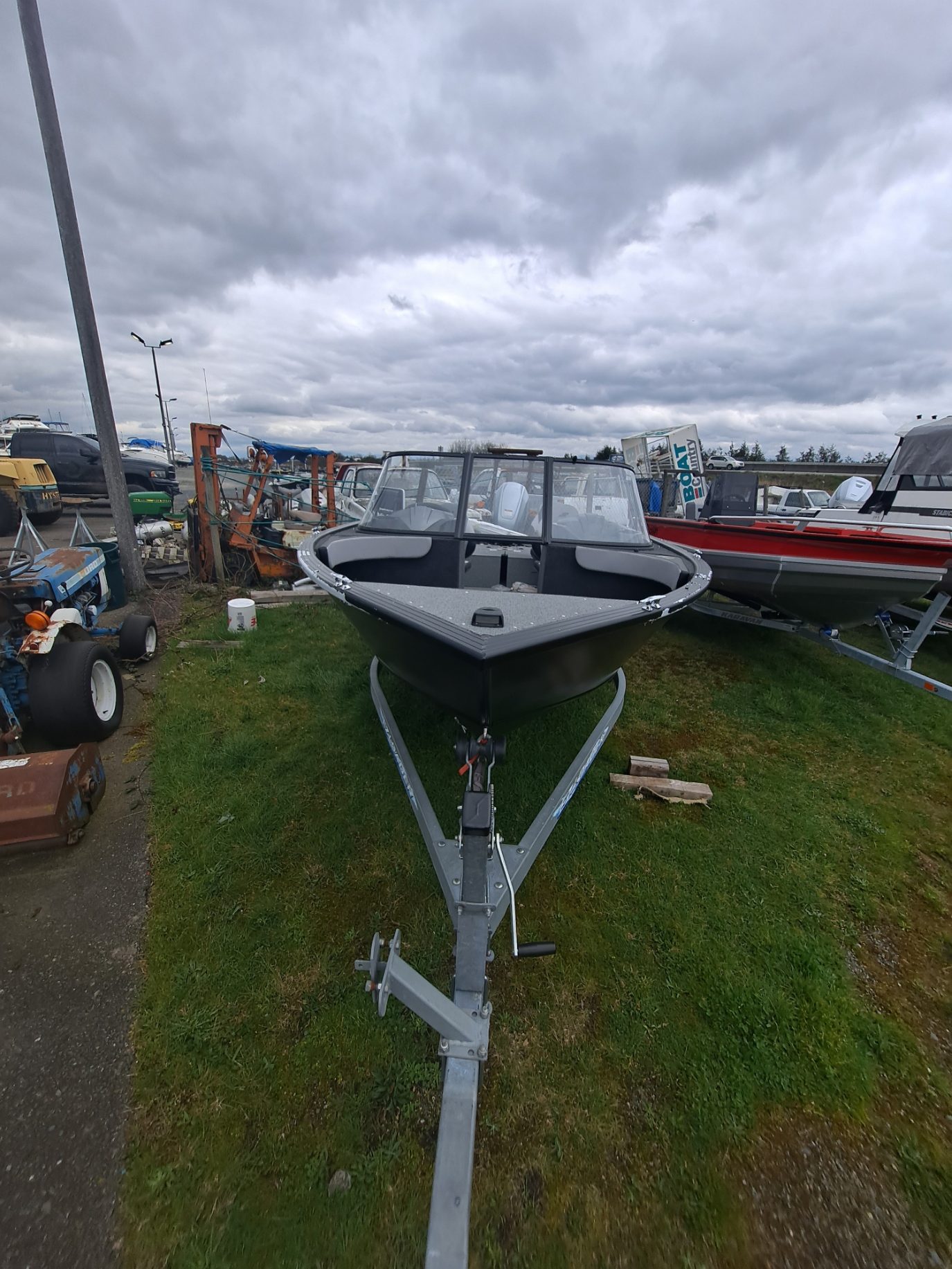 2022 Starweld 19'FLEX DC