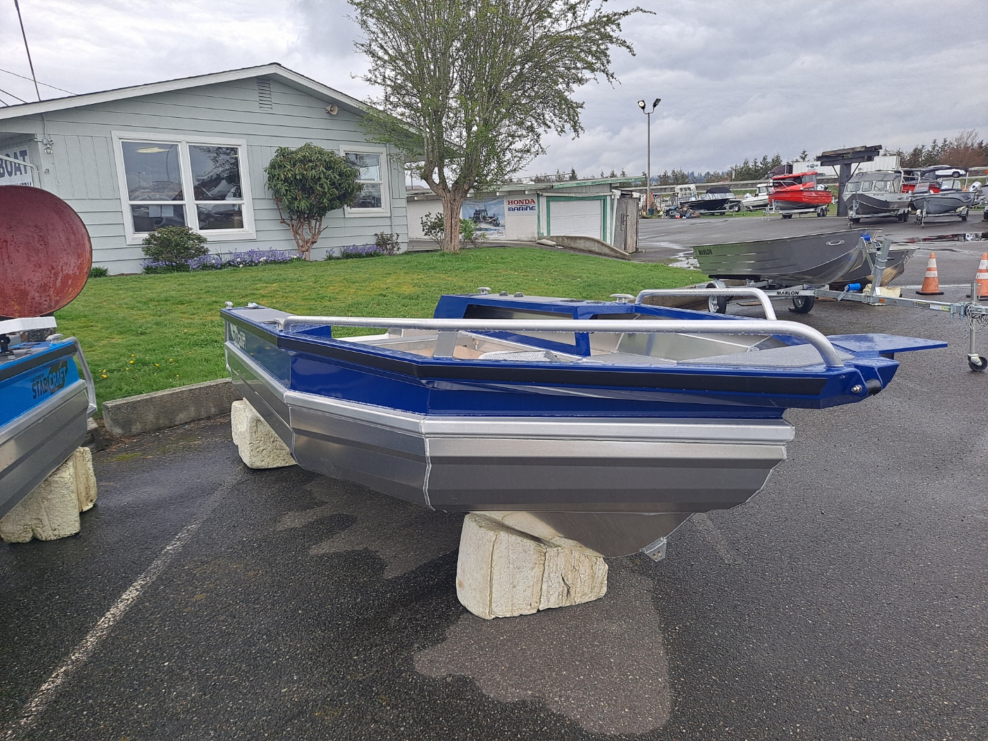 2024 Stabicraft 1450 EXPLORER