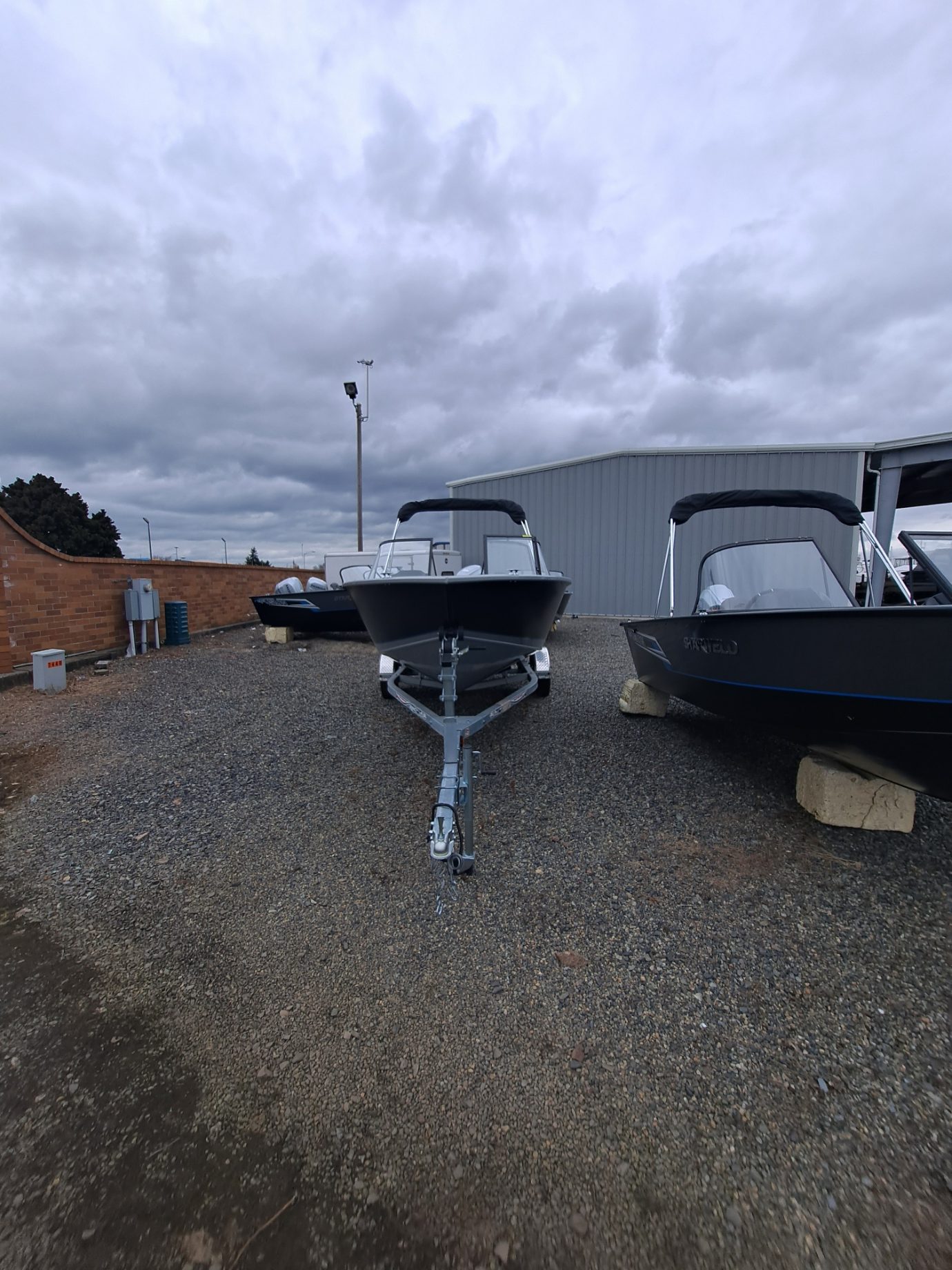 2022 Starweld 18' FUSION DC PRO