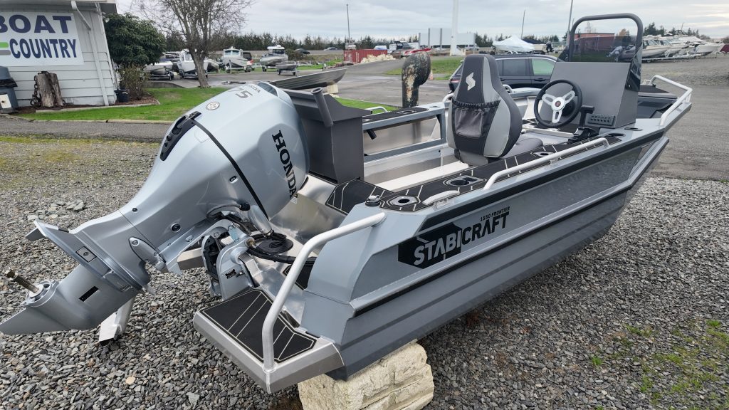 2024 Stabicraft 1550 FRONTIER Boat Country