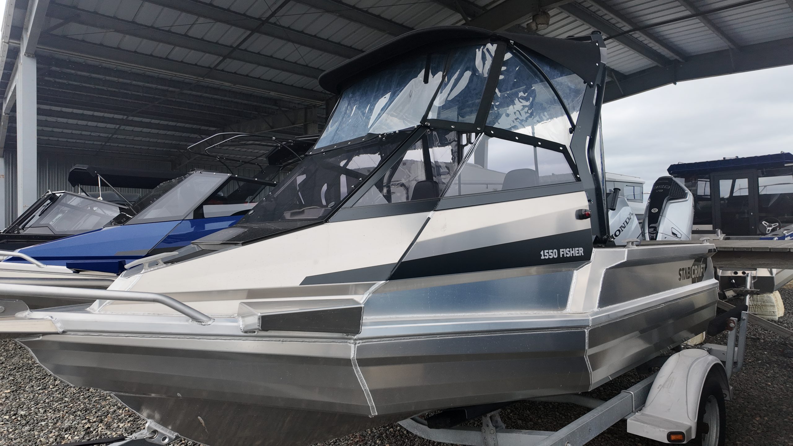 2025 Stabicraft FISHER OFFSHORE