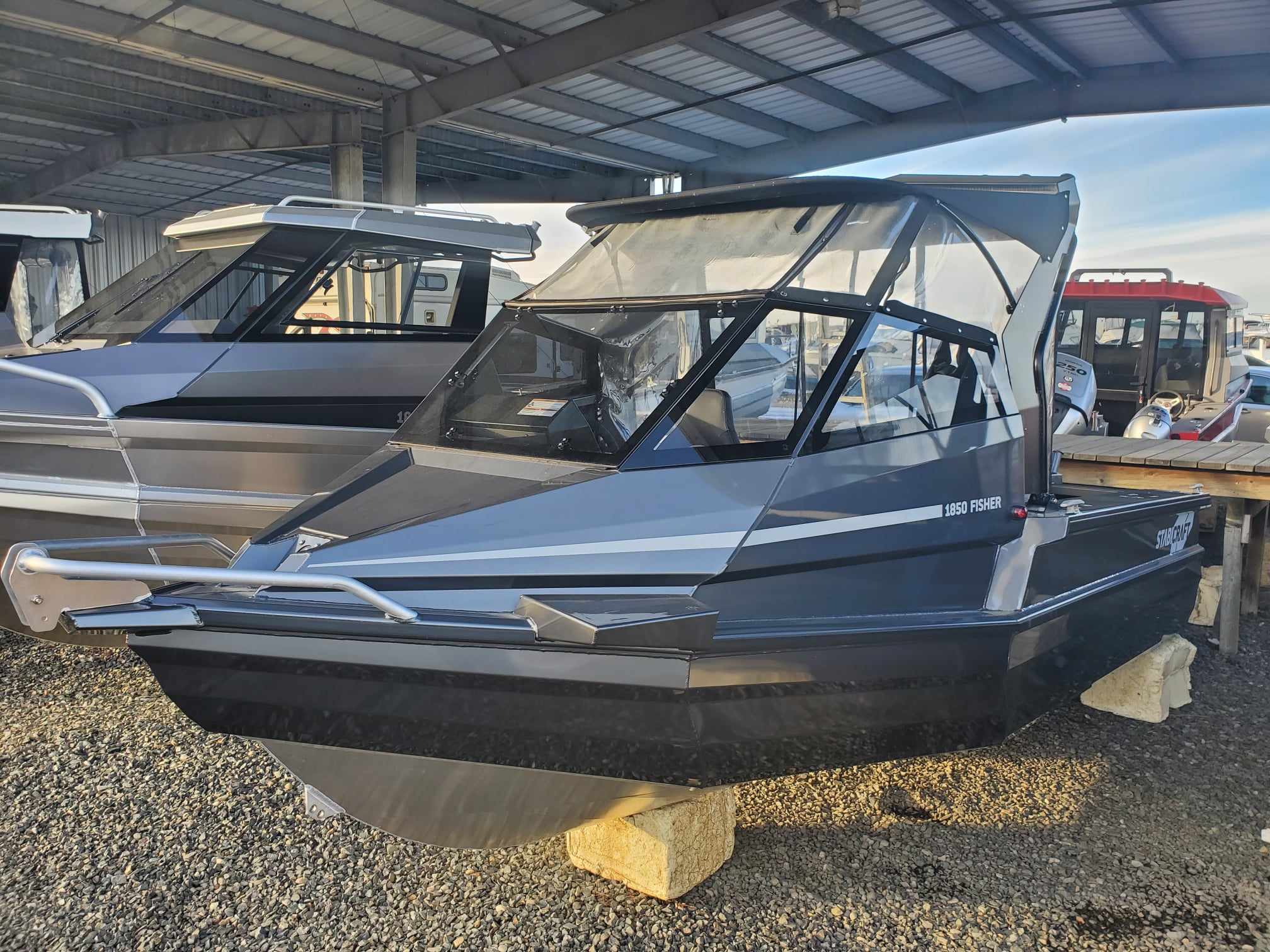 2023 Stabicraft 1850 FISHER