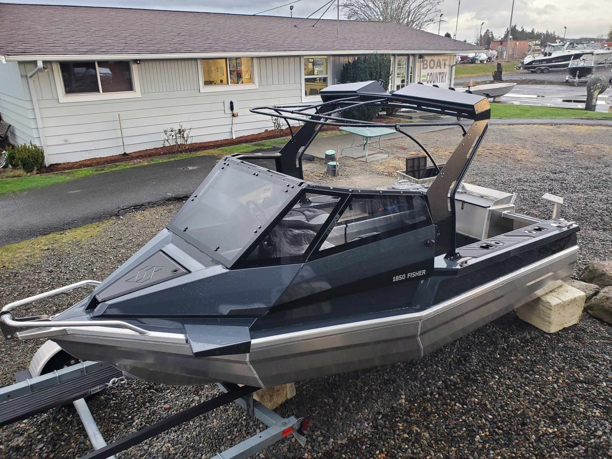 2023 Stabicraft 1850 FISHER