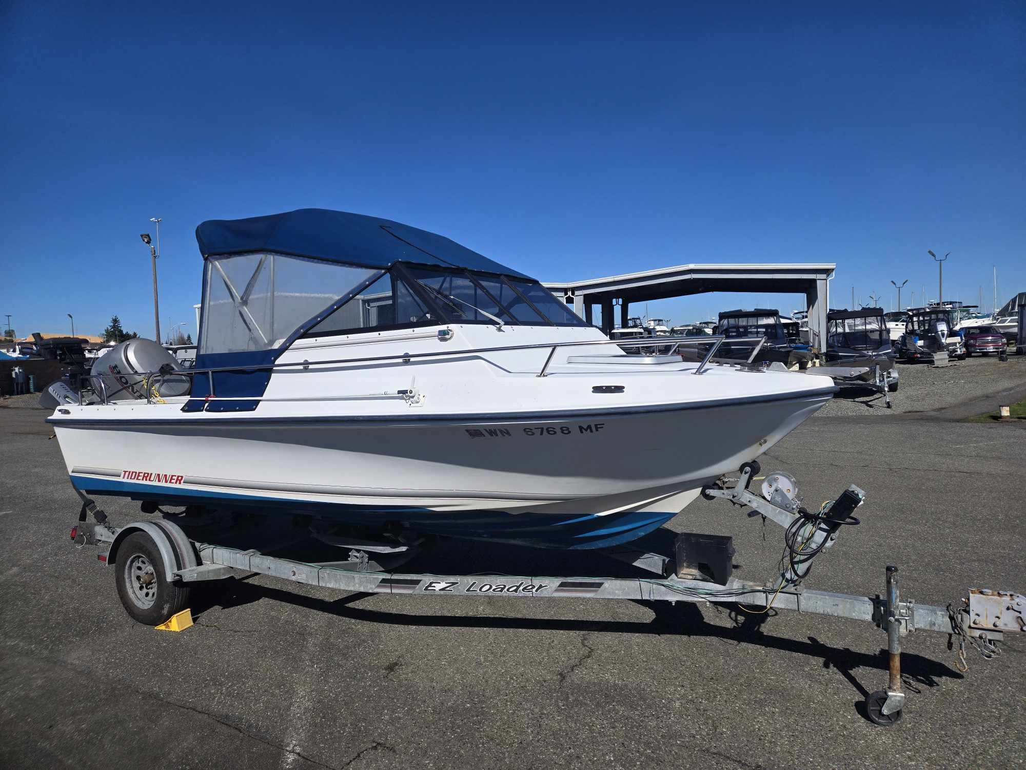 1994 TideRunner Tide Runner