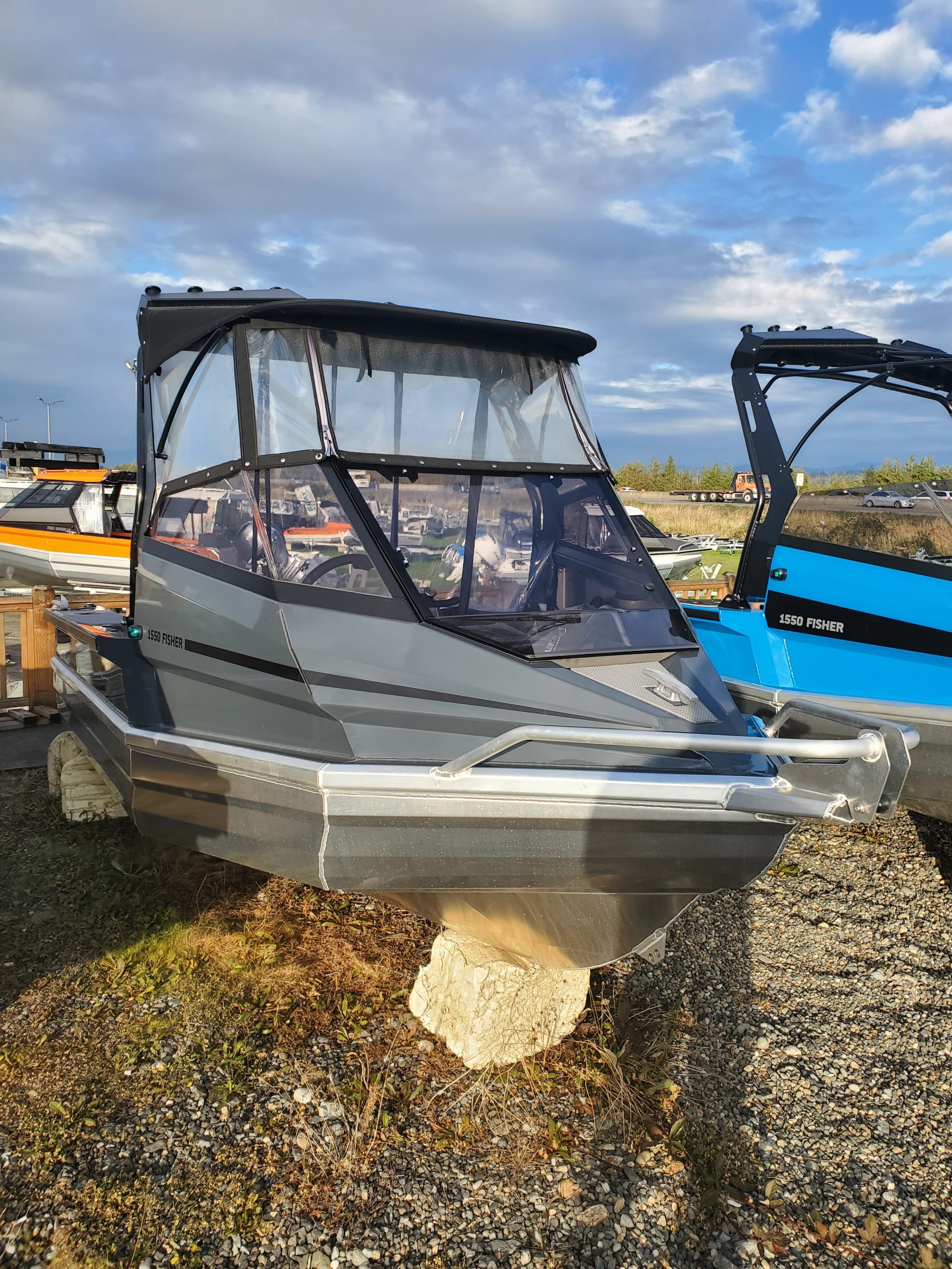 2023 Stabicraft 1550 FISHER