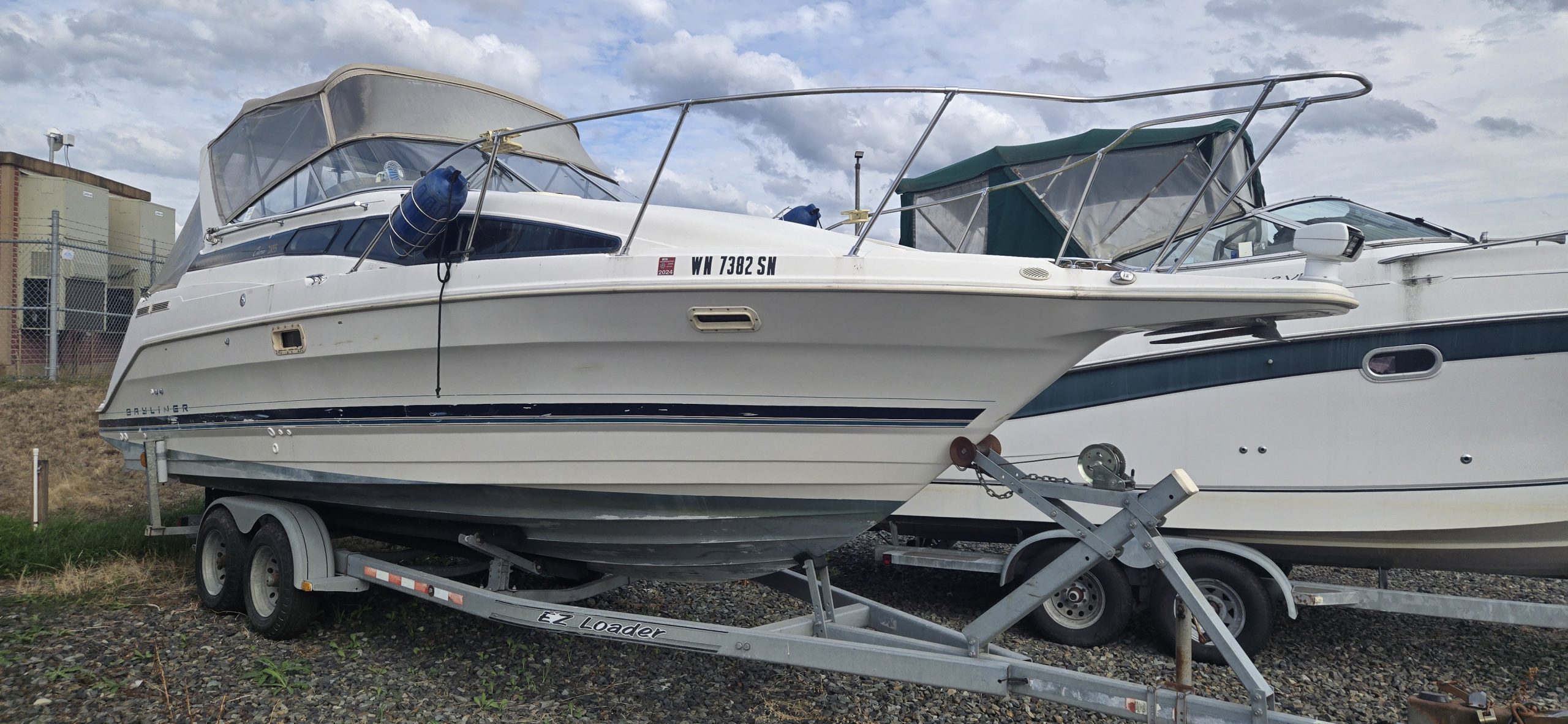 1996 Bayliner 2855 Cierra