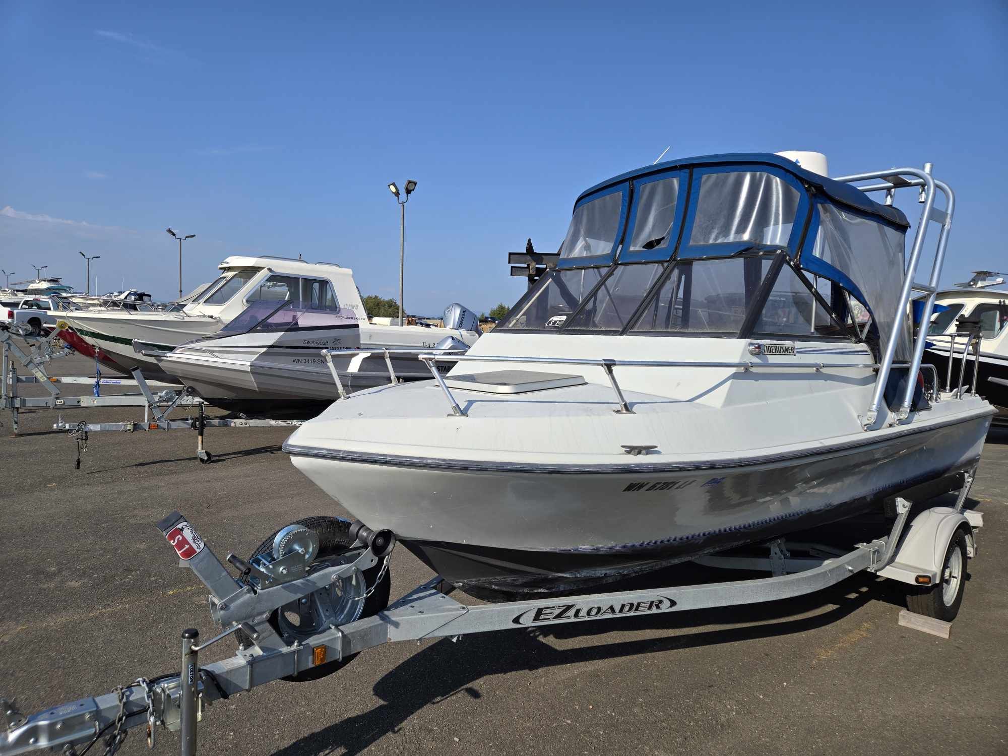 1988 TideRunner Tide Runner