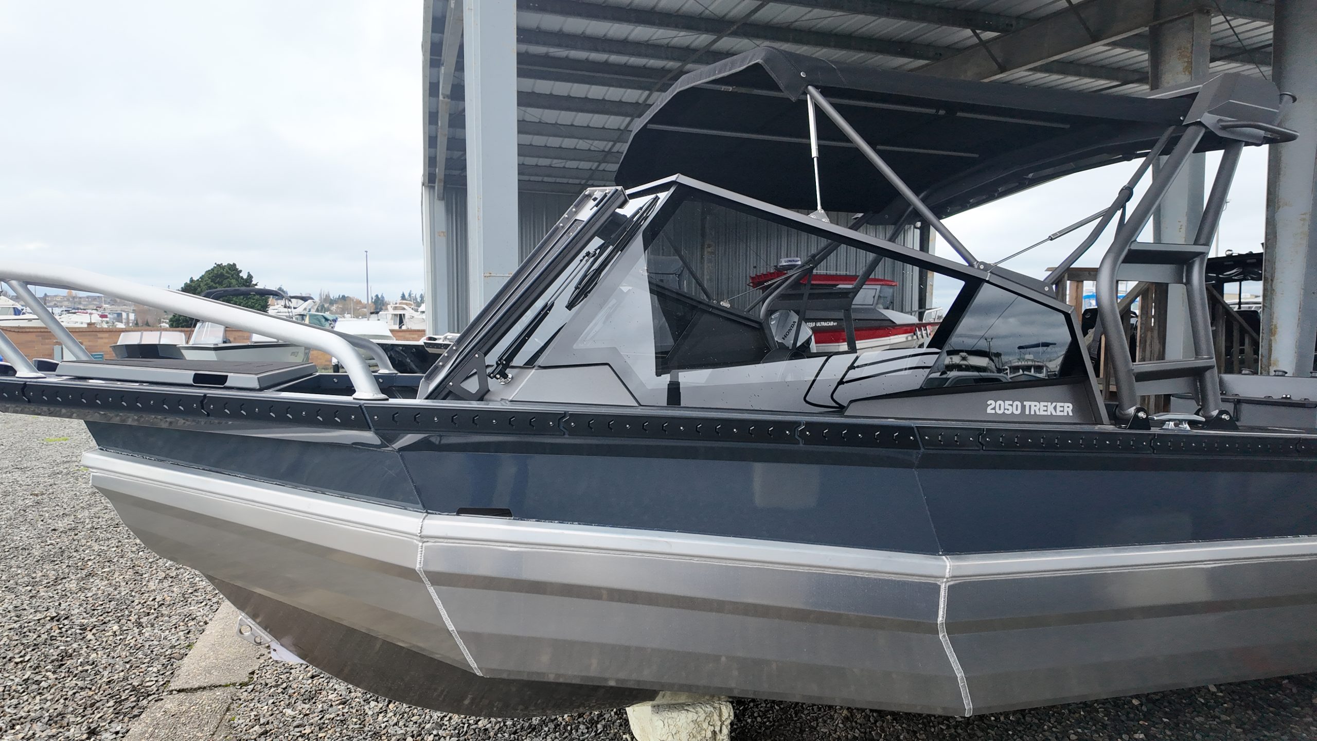 2025 Stabicraft 2050 TREKER SPORTFISH