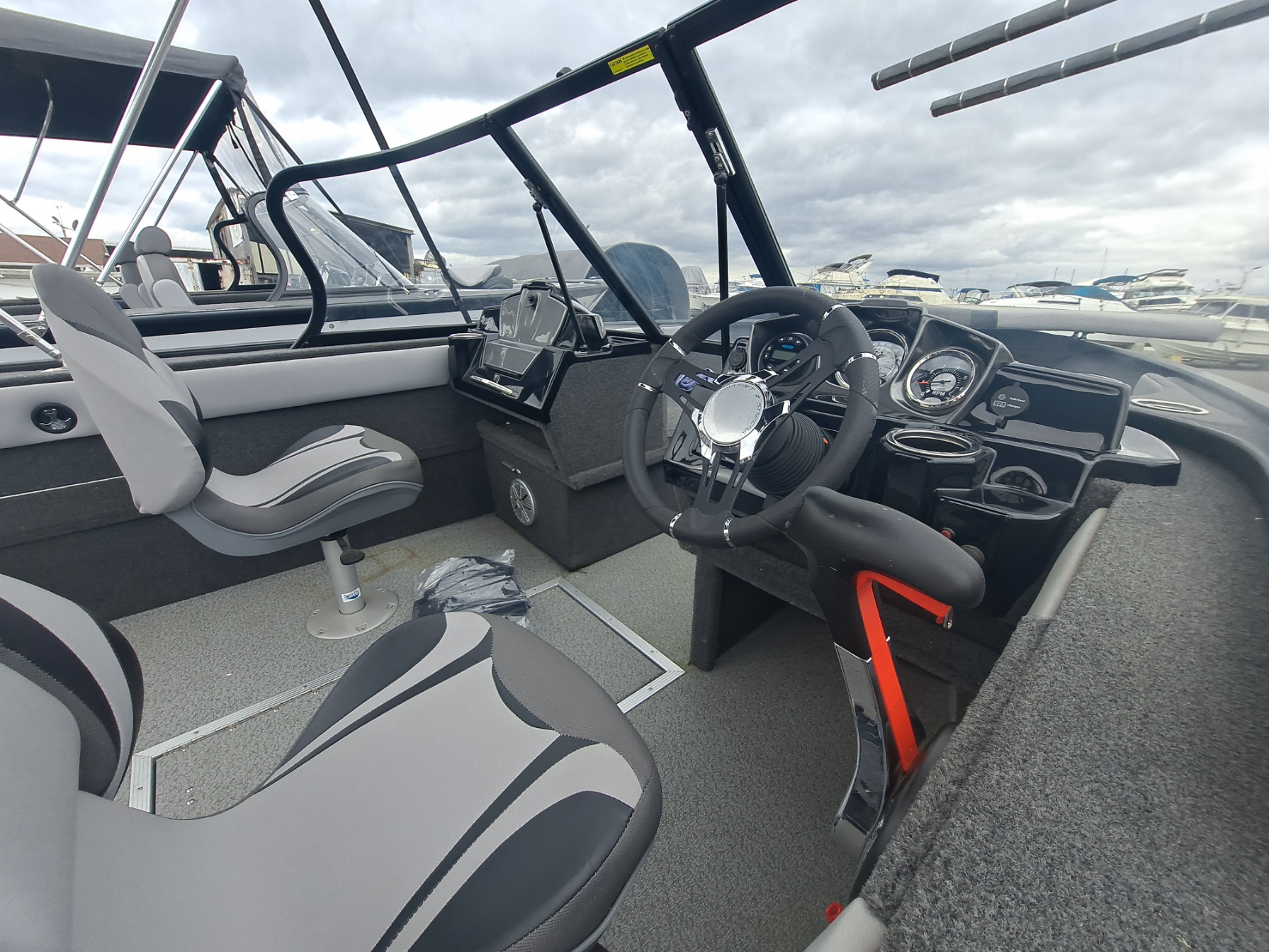 2022 Starweld 18' VICTORY DC