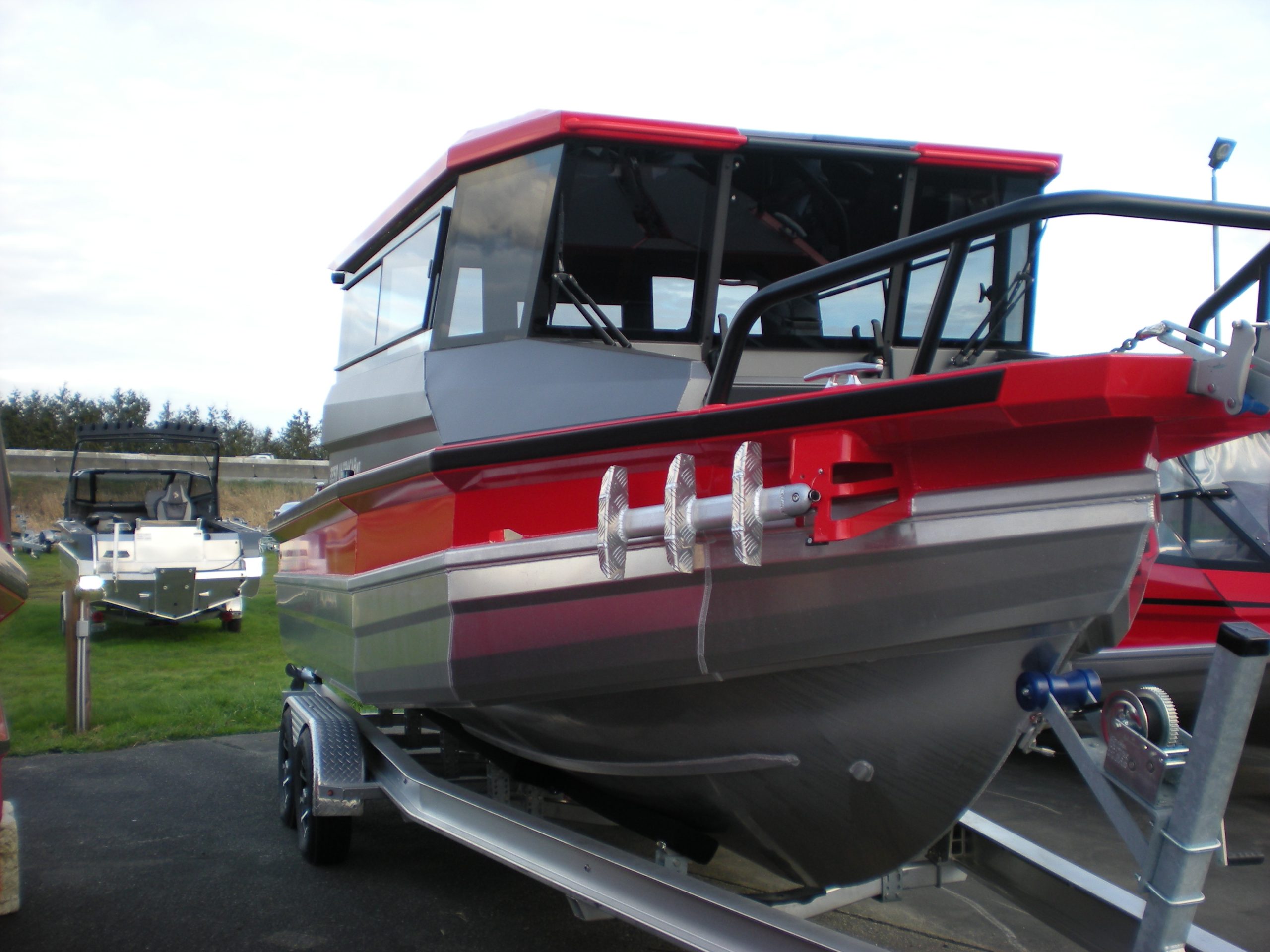 2023 Stabicraft 2250 UCWT