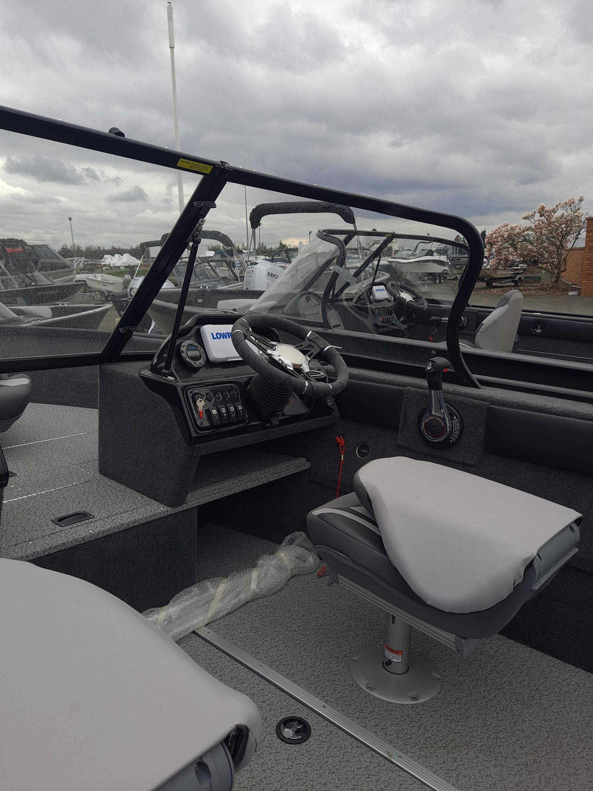 2022 Starweld 18'FUSION DC