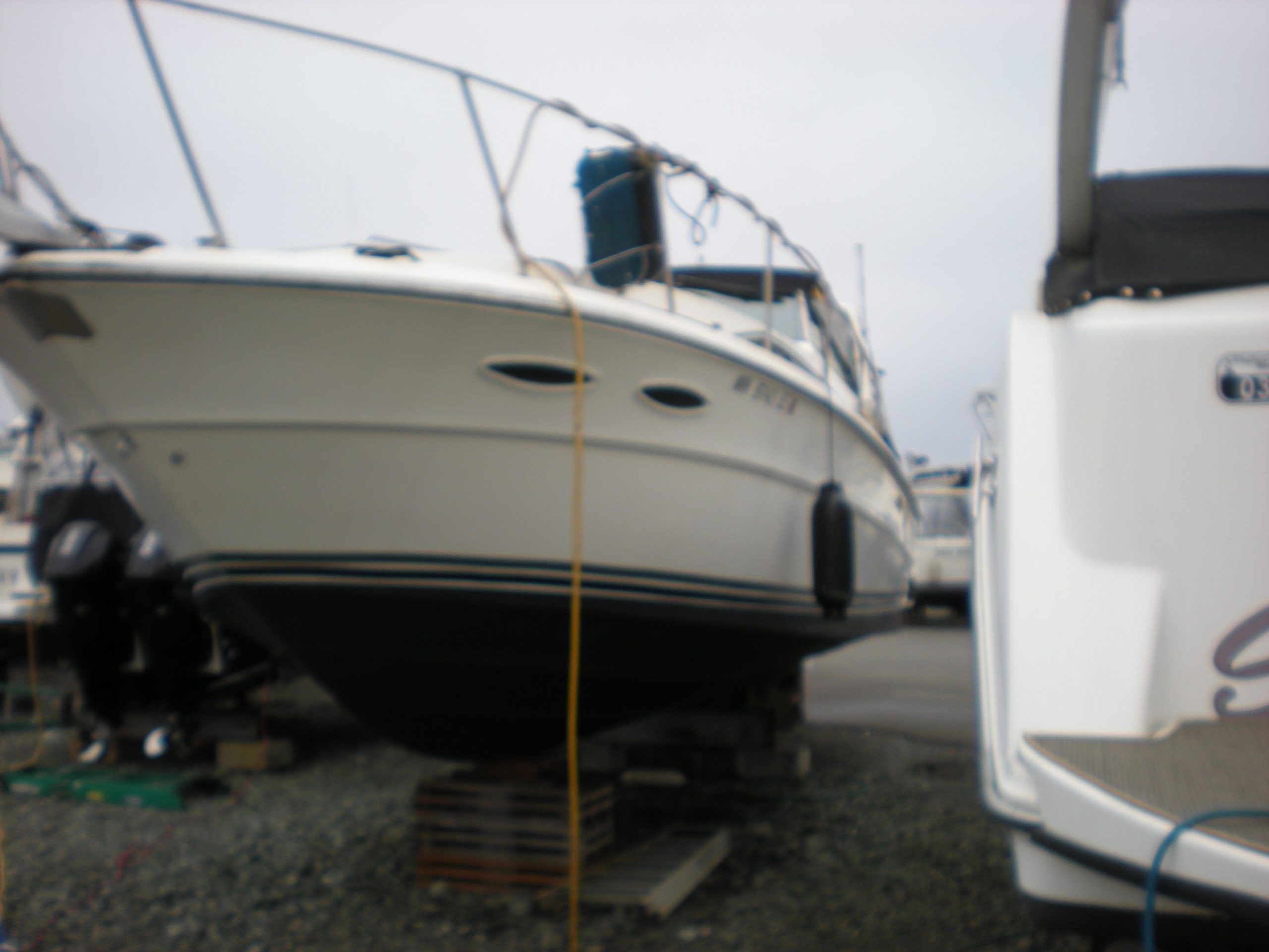1988 SEARAY Sundancer 340