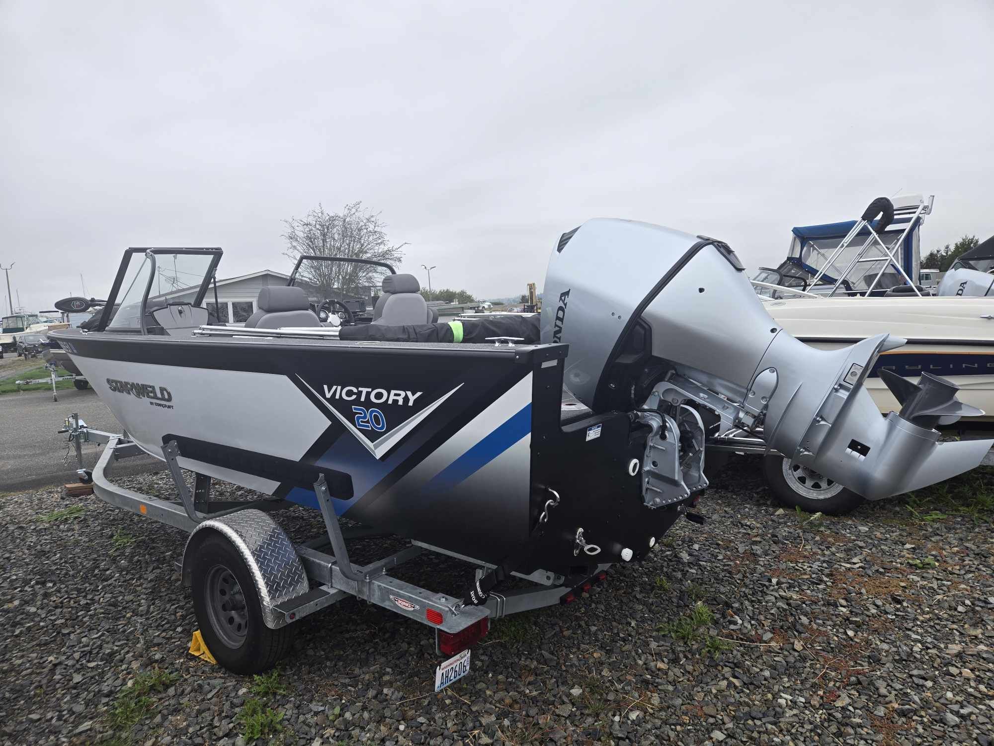 2021 Starweld Victory 20