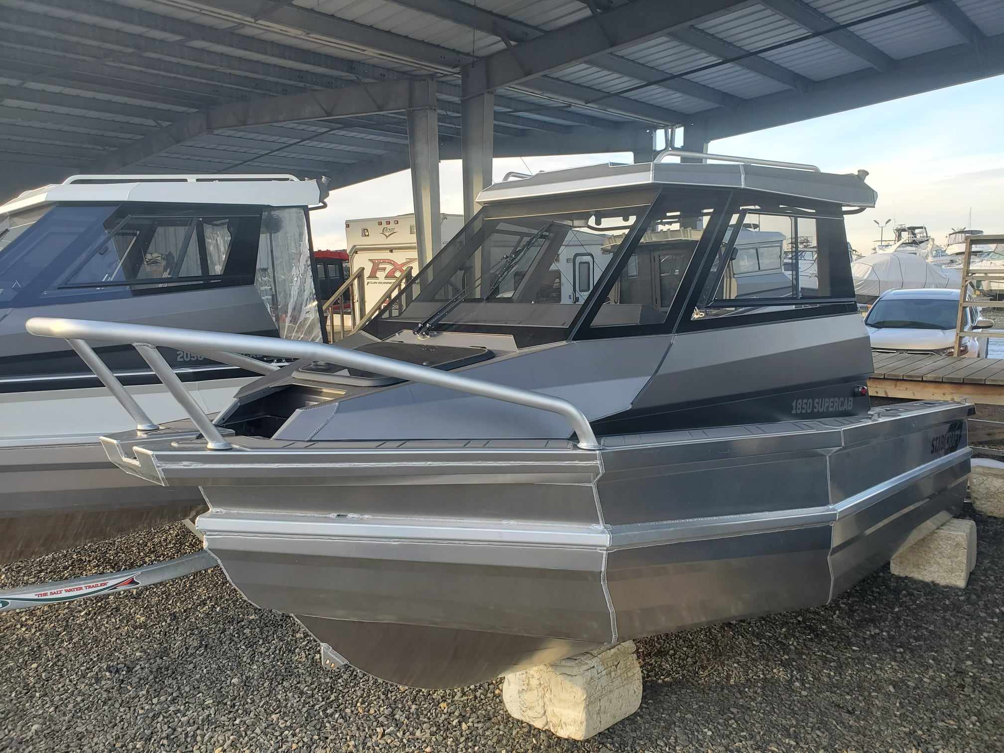 2024 Stabicraft 1850 SUPERCAB