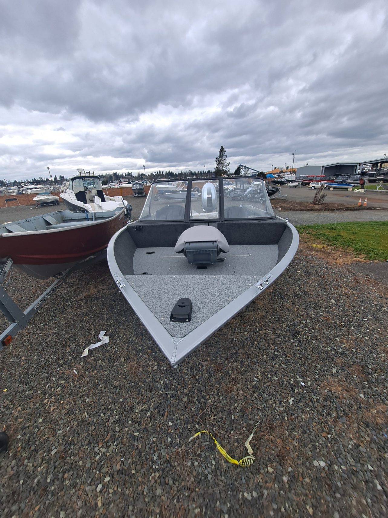 2022 Starweld 16' FUSION DC