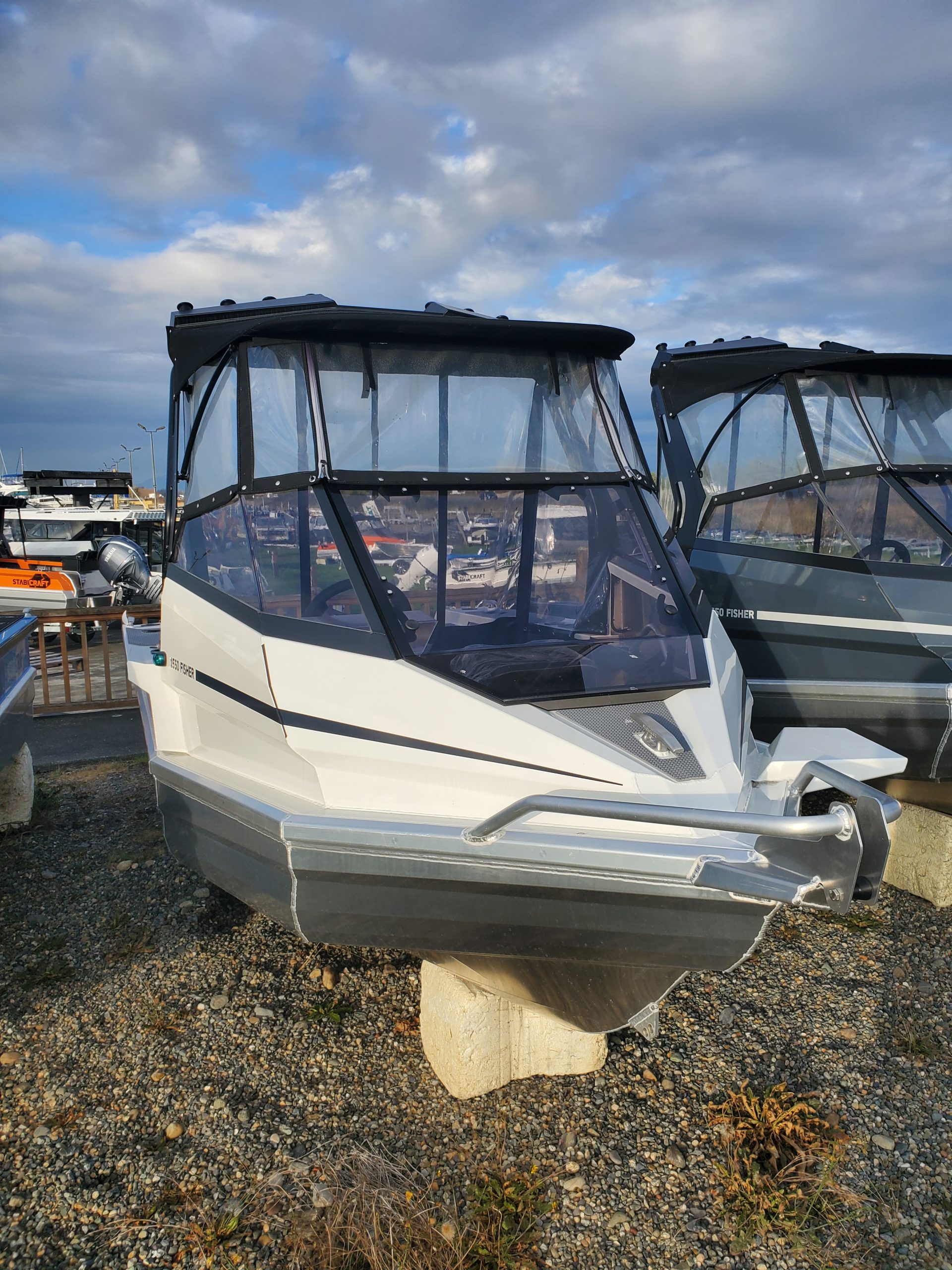 2023 Stabicraft 1550 FISHER