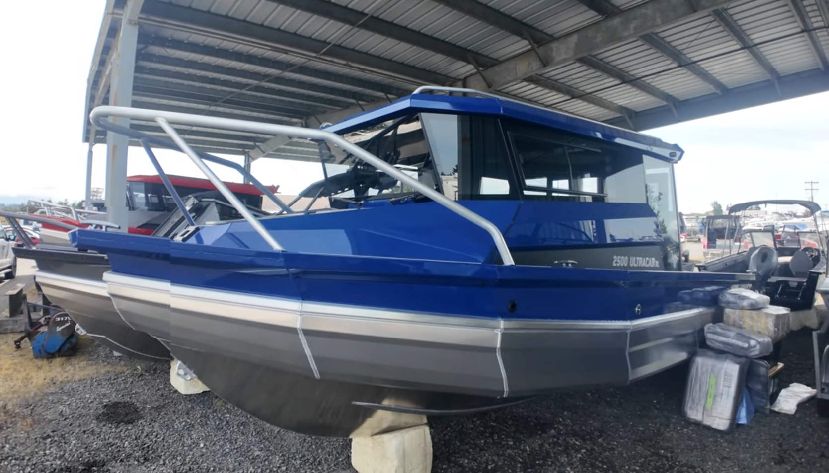 2025 Stabicraft 2500 UCXL 2022