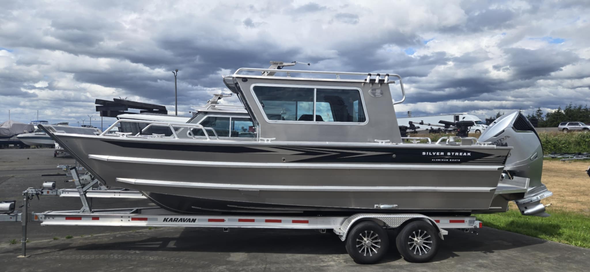 2026 Silverstreak boats San Juan 24-0 Landing Craft