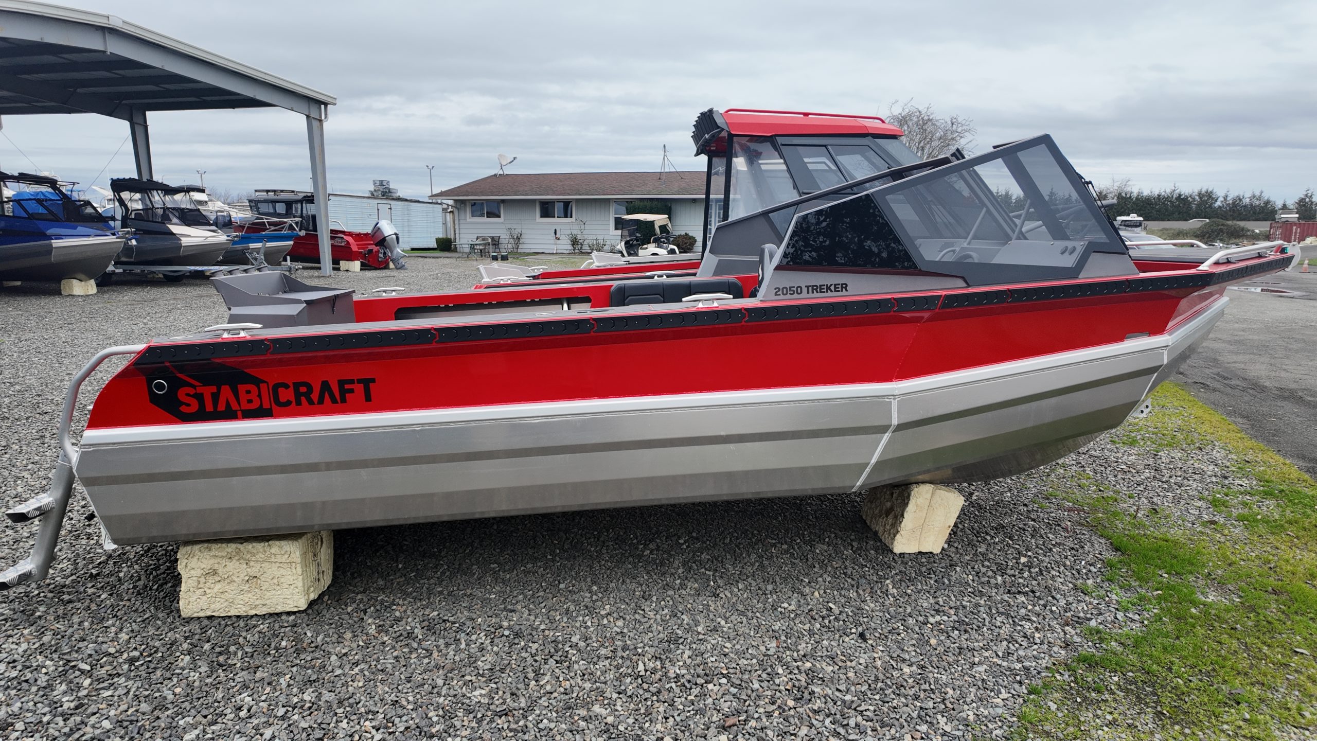2025 Stabicraft 2050 TREKER ADVENTURE