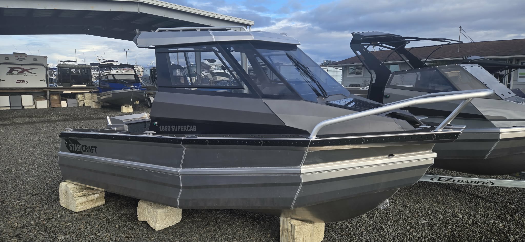 2025 Stabicraft 1850 SUPERCAB ADVENTURE