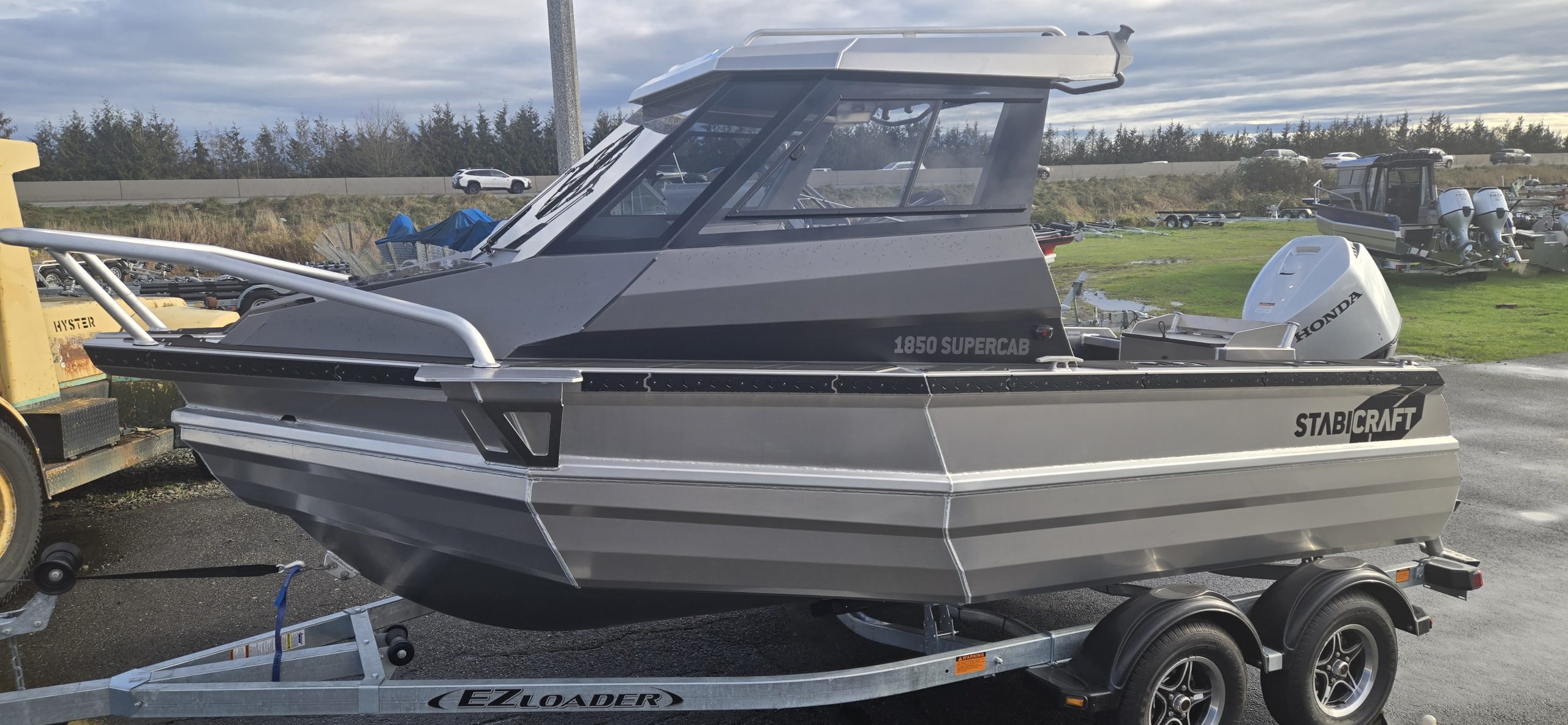 2026 Stabicraft 1850 SUPERCAB ADVENTURE