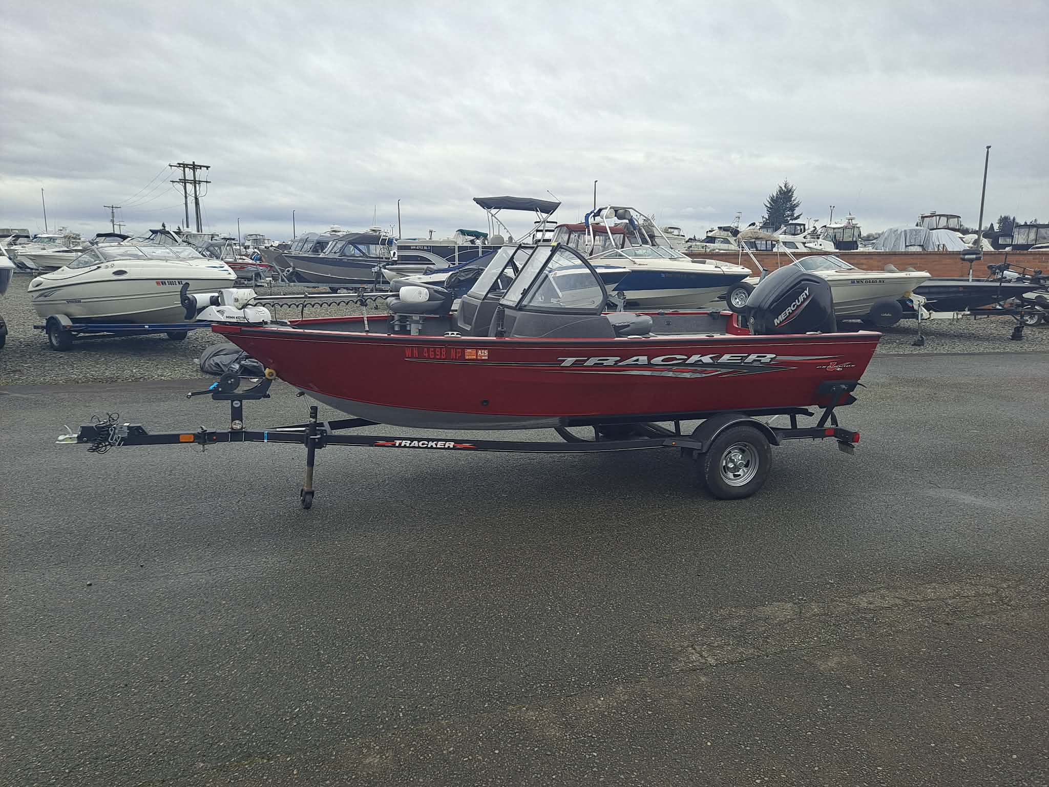 2023 Tracker Pro Guide V16