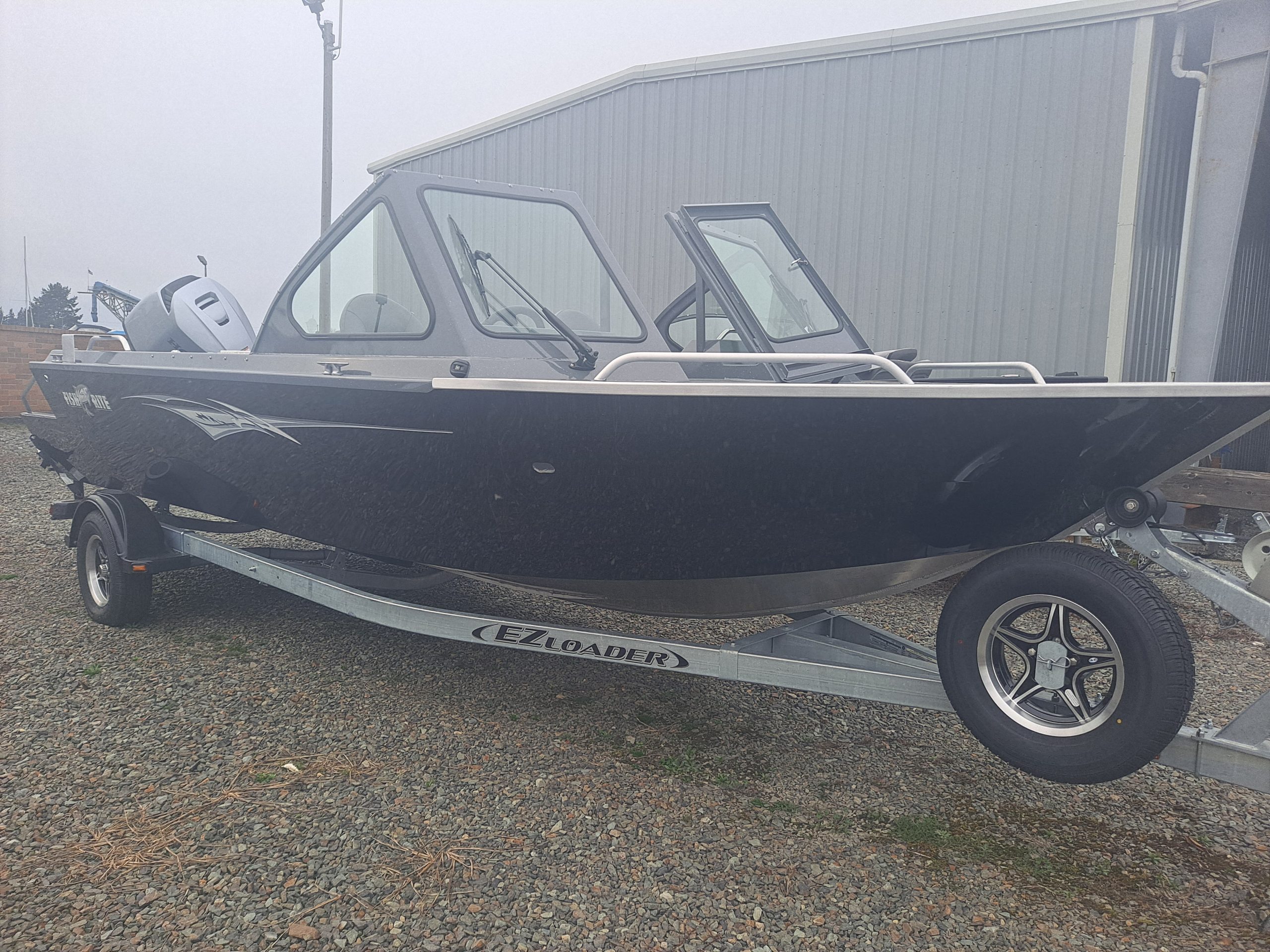 2025 FISHRITE PERFORMER 190
