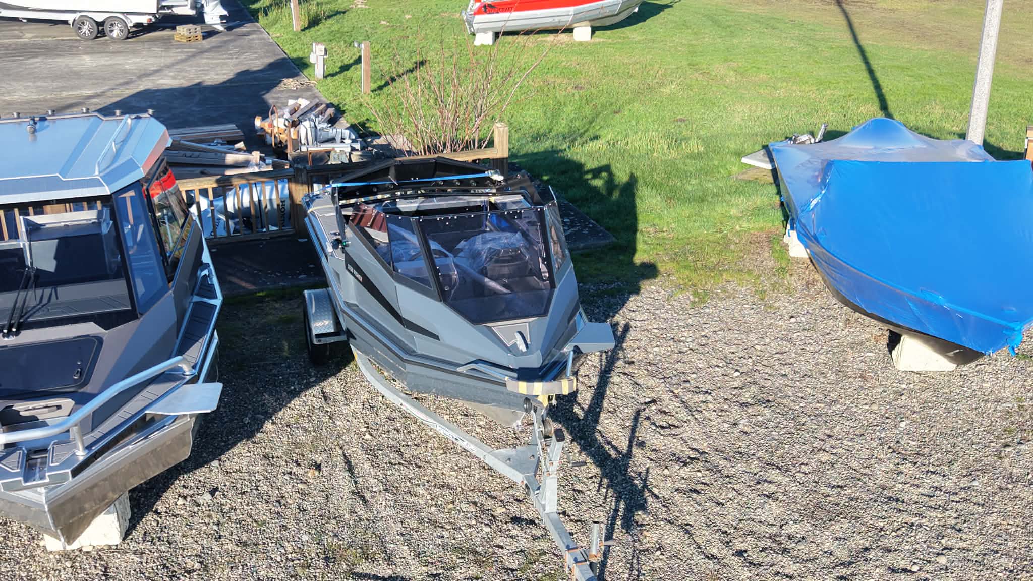 2026 Stabicraft 1550 FISHER OFFSHORE