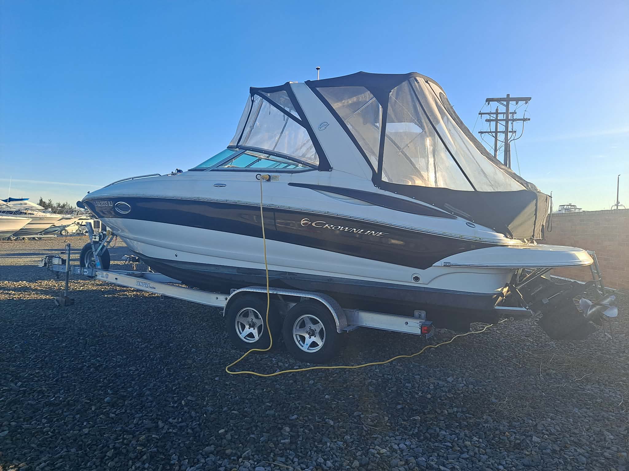 2014 Crownline 266SC