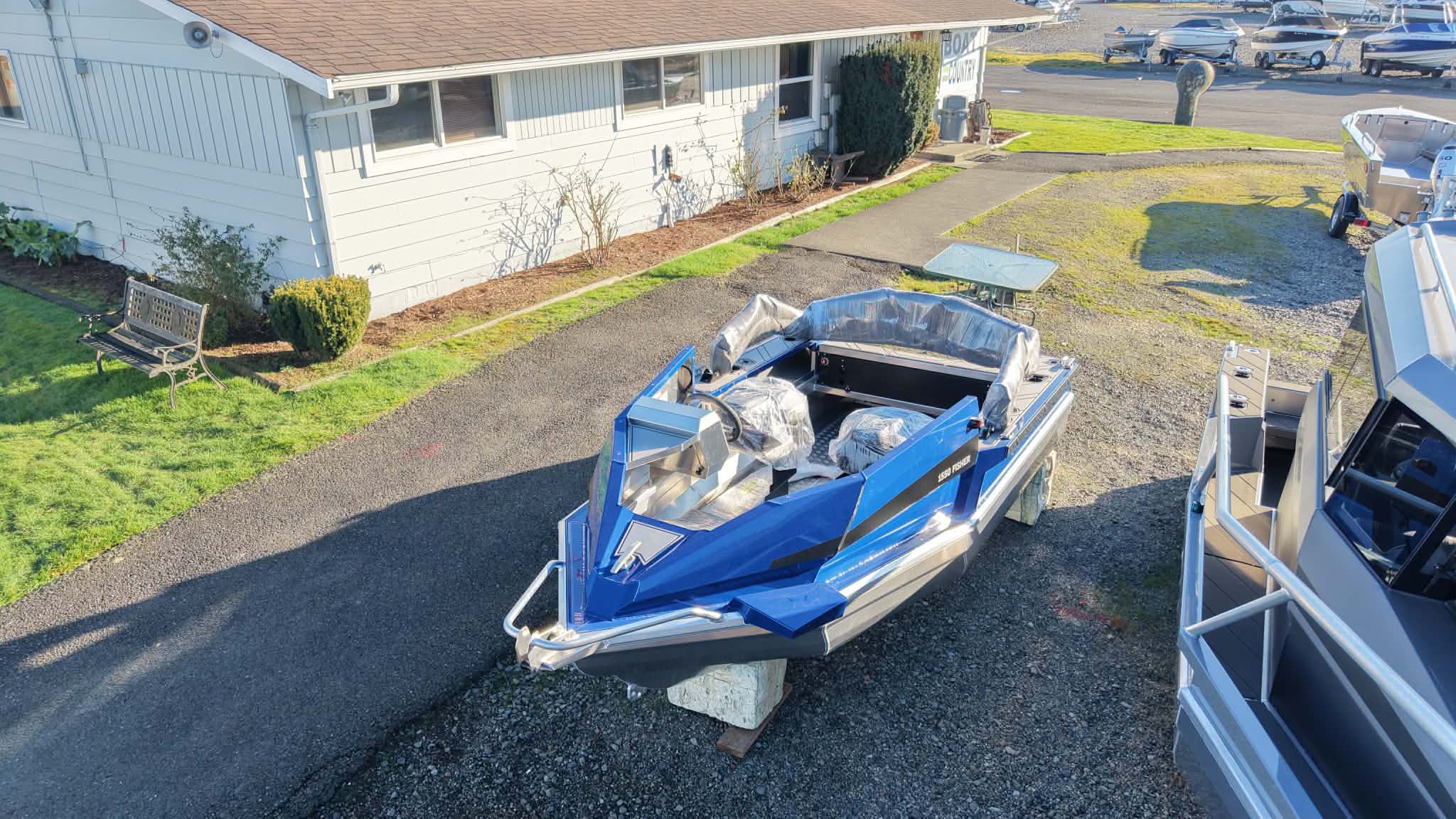 2026 Stabicraft 1550 FISHER OFFSHORE