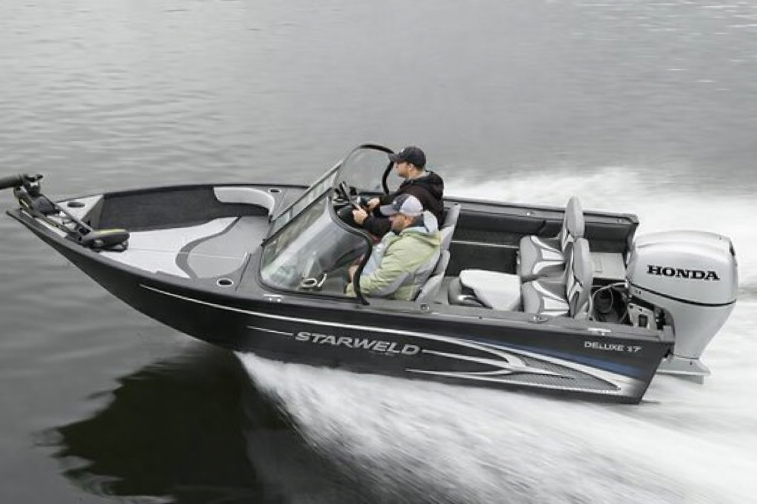 2025 Starweld 17 FLEX DC PRO