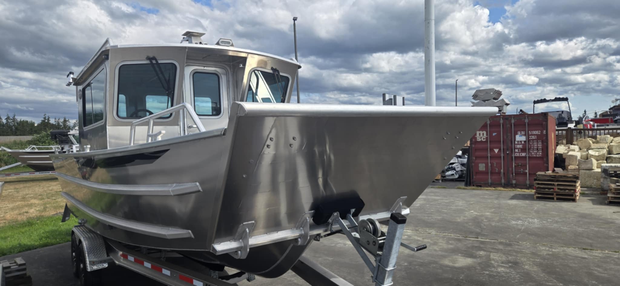 2026 Silverstreak boats SAN JUAN