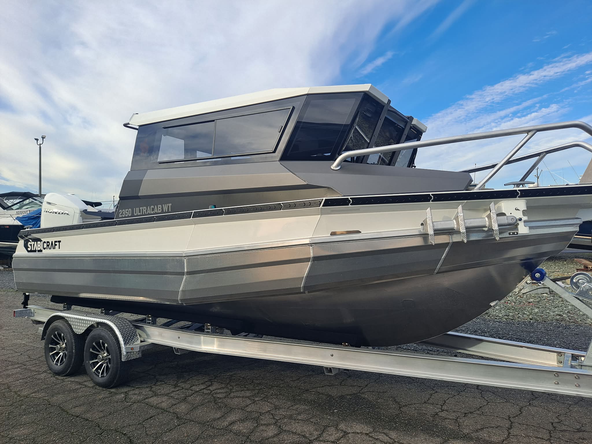 2026 Stabicraft 2350 UCWT SPORTFISH