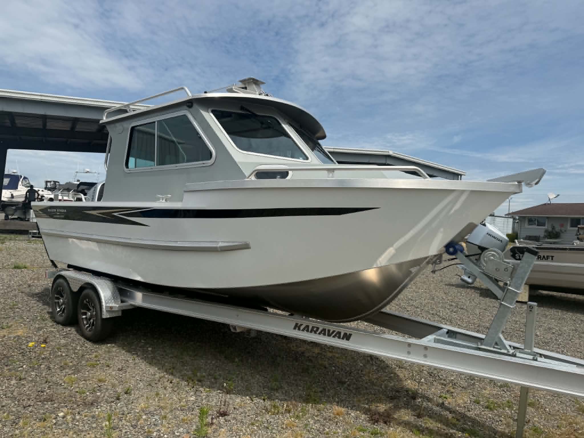 2024 Silverstreak boats PHANTOM SE